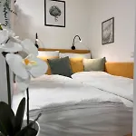 Apartment Marine-green