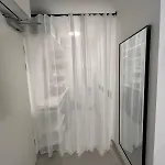 Marine-green Apartment *