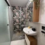 Marine-green Apartment