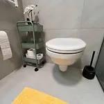 Marine-green Apartment
