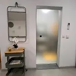 Marine-green Apartment