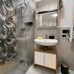 Apartment Marine-green