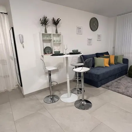 Apartamento Marine-green *