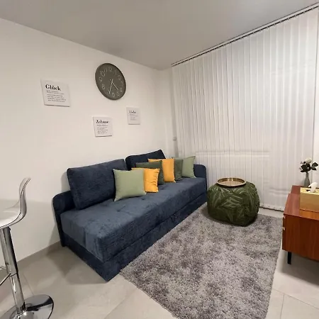 Apartamento Marine-green