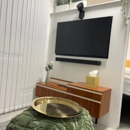 شقة Marine-green *