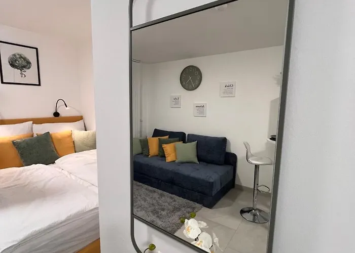 Apartamento Marine-green *