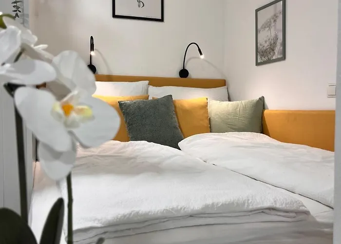 Apartamento Marine-green