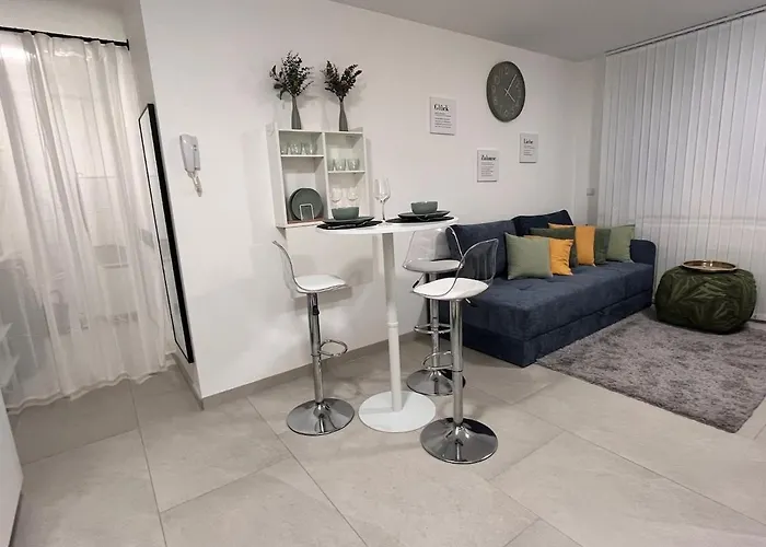 Apartamento Marine-green *