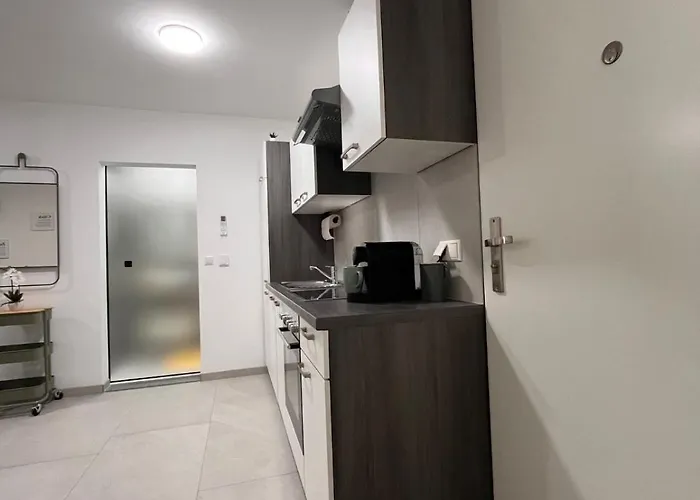 Apartamento Marine-green