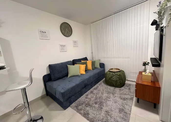 Apartamento Marine-green