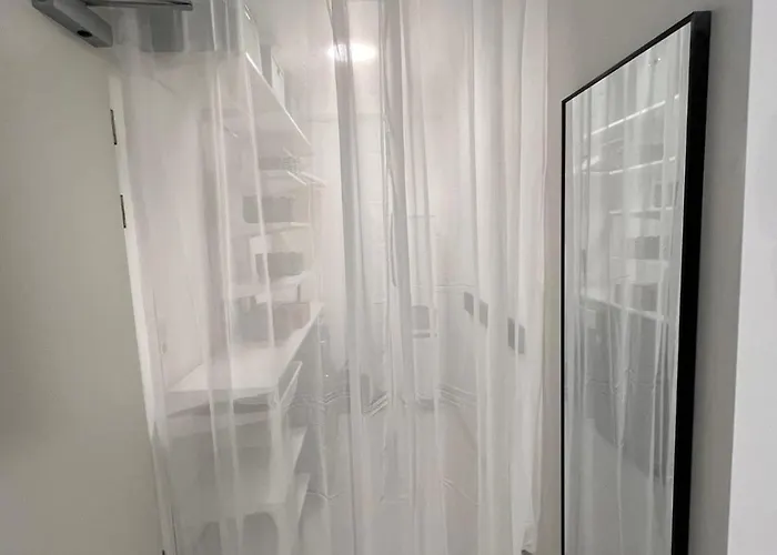 Marine-green شقة *