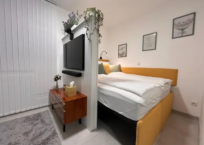 Апартаменты Marine-green *