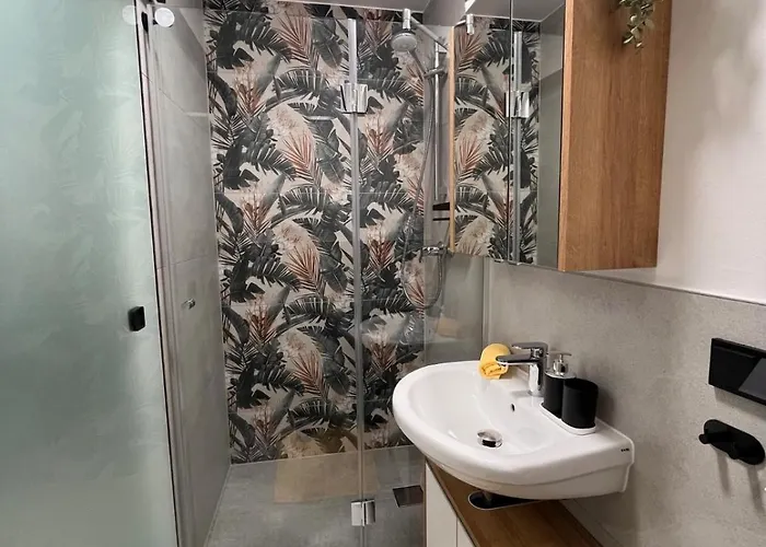 Marine-green Apartamento