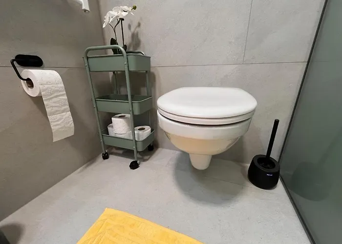 Marine-green Apartamento