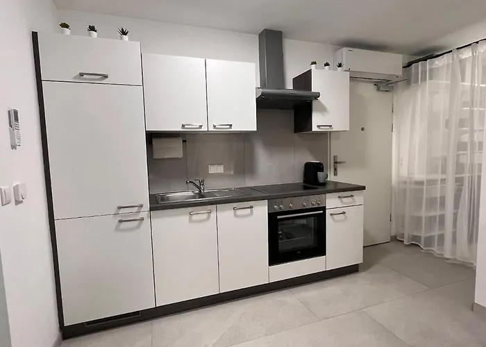 Marine-green Apartamento