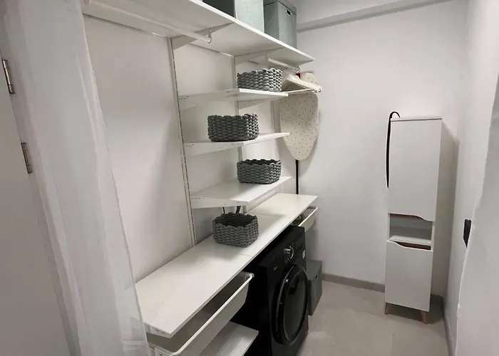 Apartamento Marine-green *