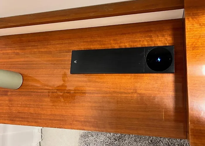 Marine-green Apartamento