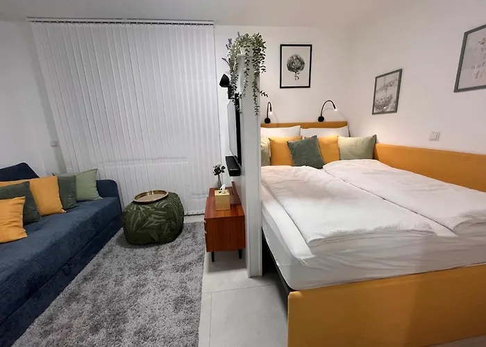 Apartamento Marine-green