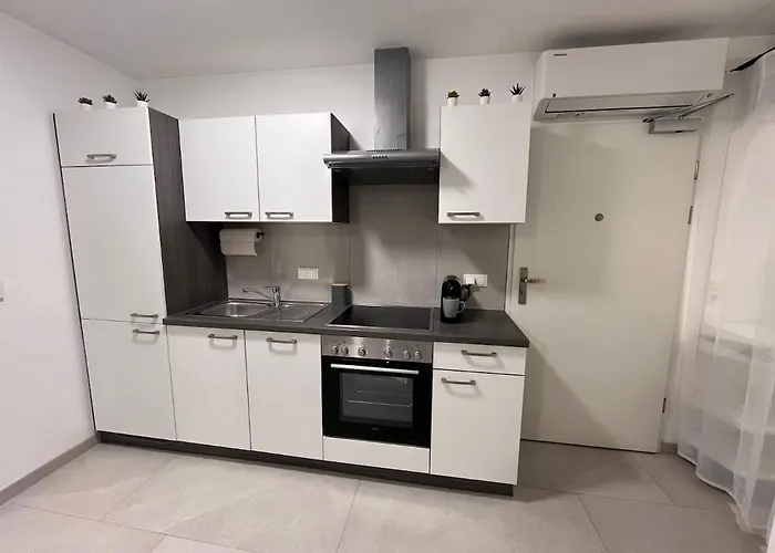 Apartamento Marine-green *